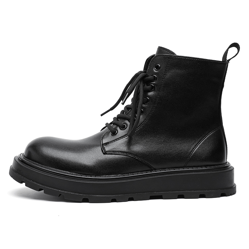 Romon Короткие мужские ботинки Martin, черные
Romon Короткие мужские ботинки Martin, черные