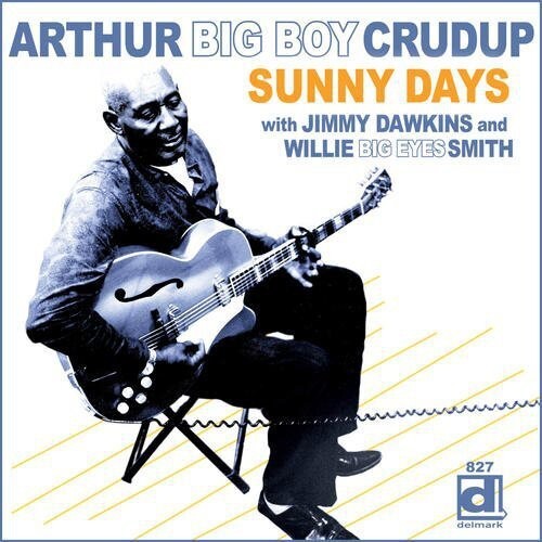 CD диск Crudup, Arthur: Sunny Road
CD диск Crudup, Arthur: Sunny Road