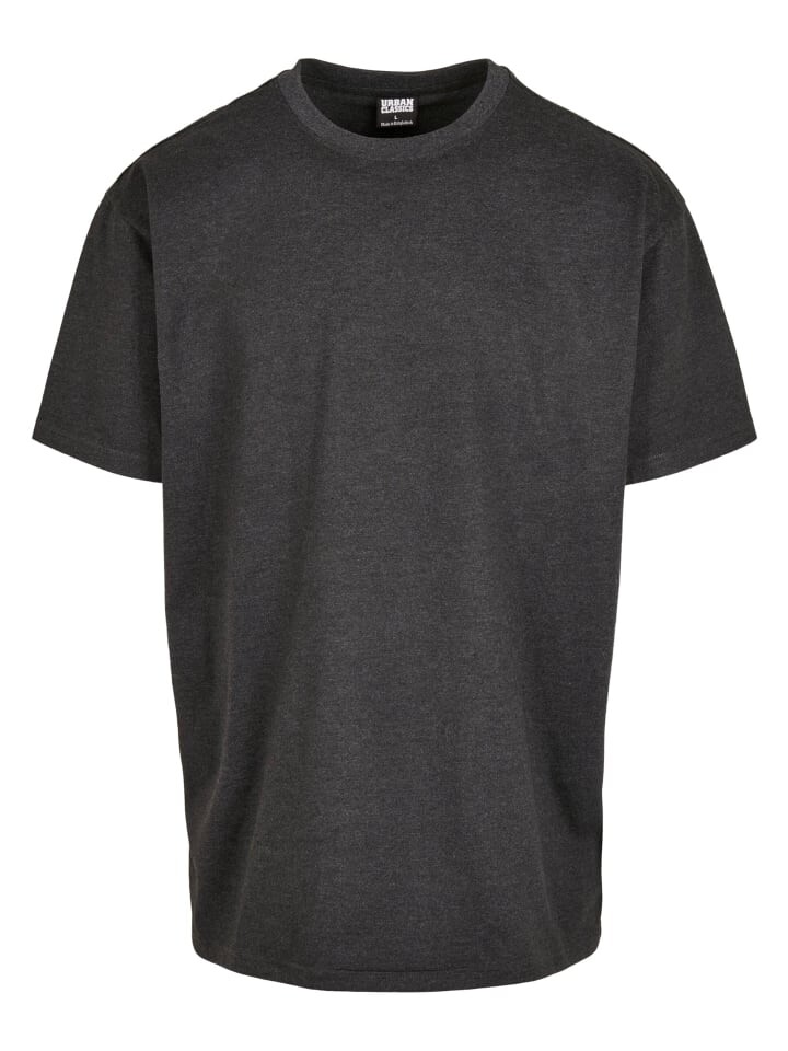 Футболка Urban Classics, цвет charcoal
Футболка Urban Classics, цвет charcoal