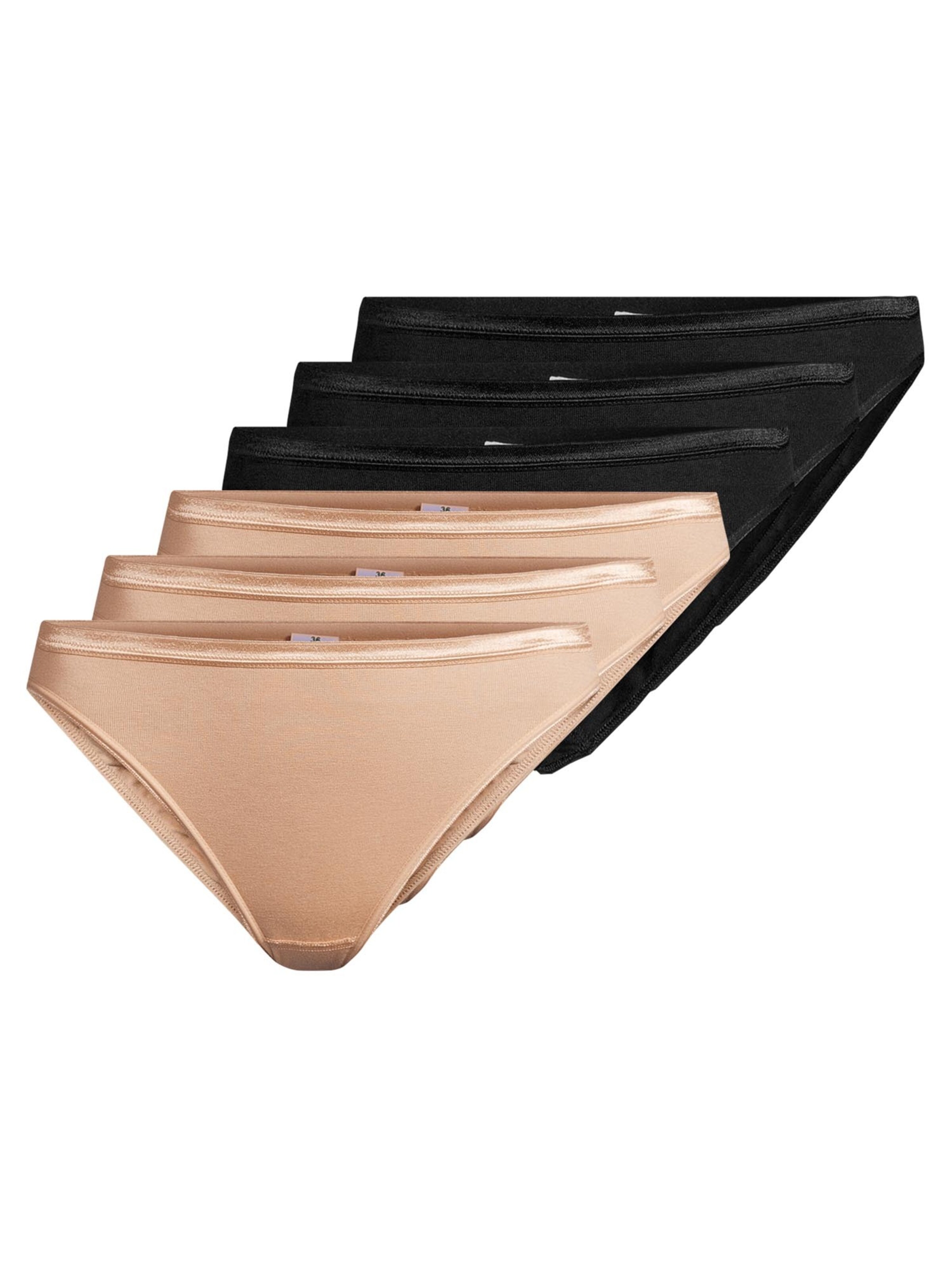 CON-TA Трусики 'Modal' в цвете капучино
CON-TA Трусики 'Modal' в цвете капучино