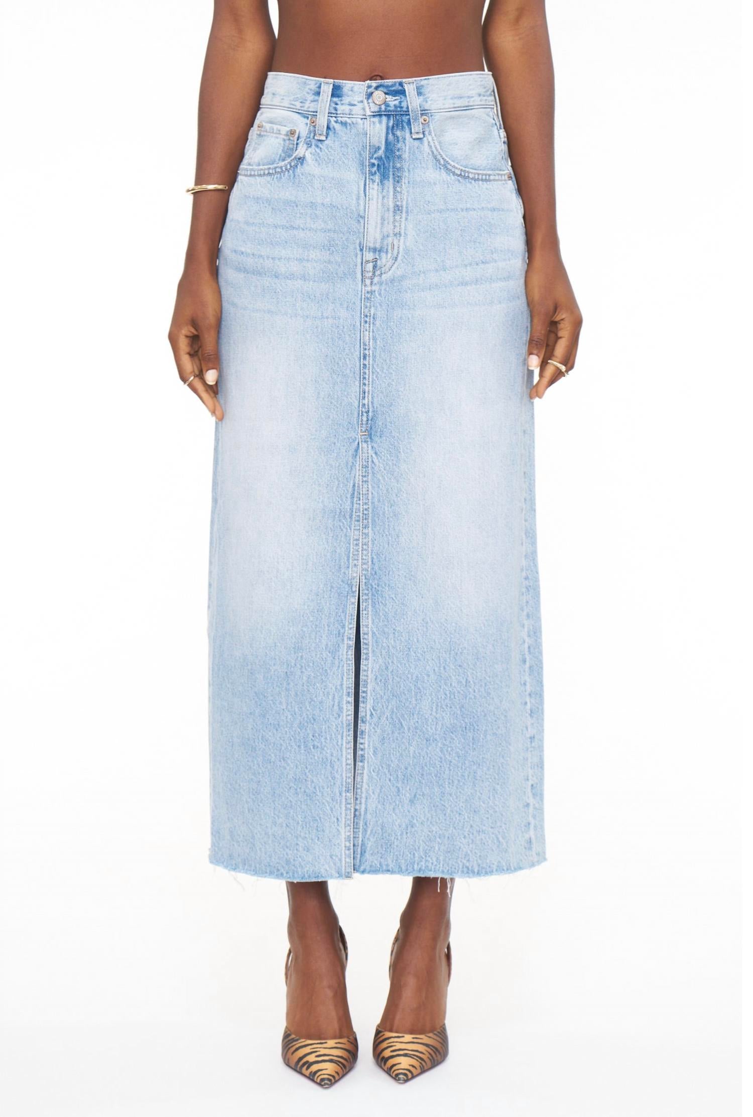 Юбка миди Alice в Бруклине PISTOLA, цвет brooklyn
Юбка миди Alice в Бруклине PISTOLA, цвет brooklyn