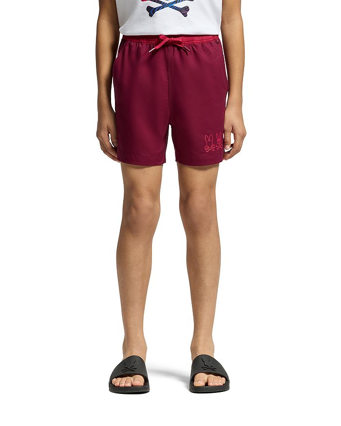 Двухцветные плавки Romeo для мальчиков — Little Kid, Big Kid Psycho Bunny, красный
Двухцветные плавки Romeo для мальчиков — Little Kid, Big Kid Psycho Bunny, красный