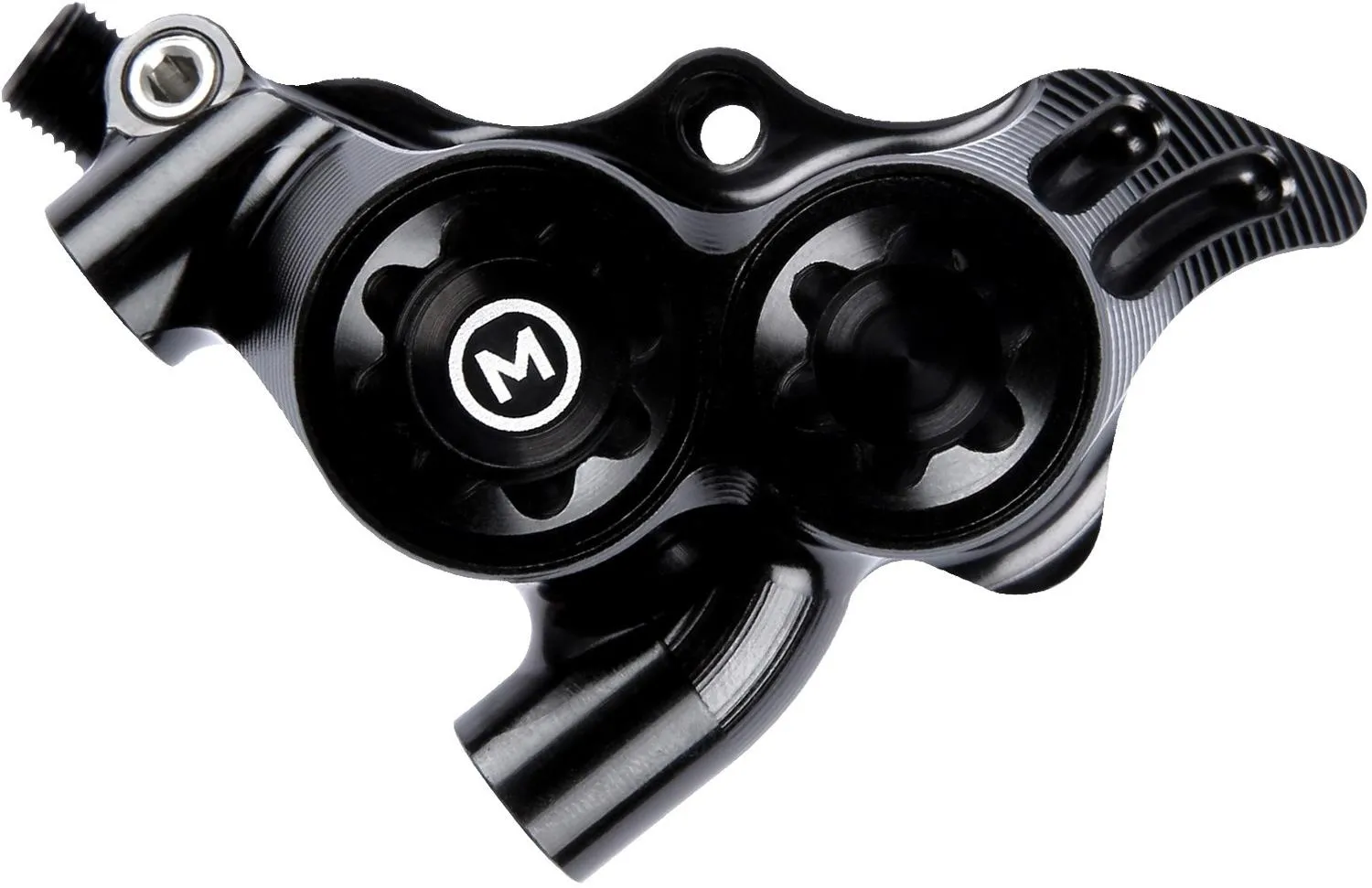 RX4+ Плоский крепёж Гидравлический дисковый тормозной суппорт Минеральное масло Hope, Black
RX4+ Плоский крепёж Гидравлический дисковый тормозной суппорт Минеральное масло Hope, Black