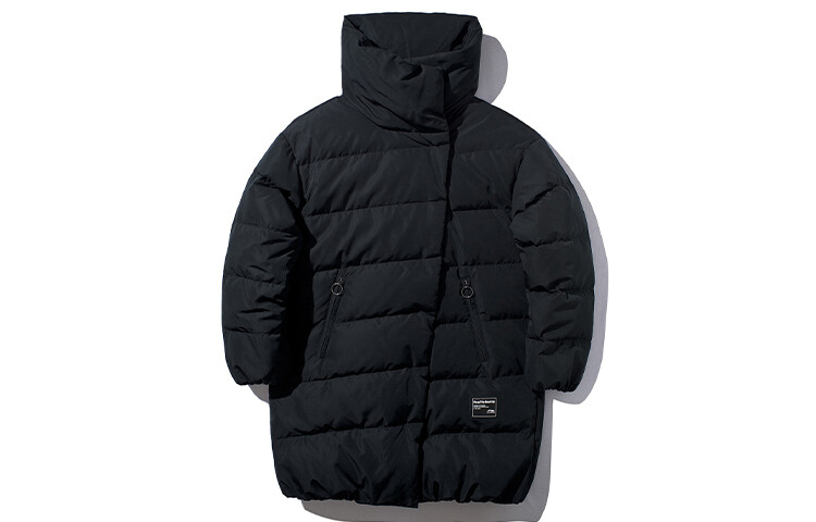 Пуховик женский черный Lining
Пуховик женский черный Lining