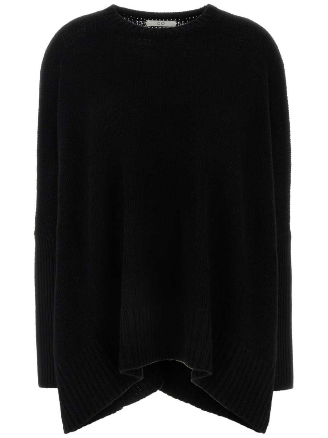 Свитер с крыльями летучей мыши Co, черный
Свитер с крыльями летучей мыши Co, черный