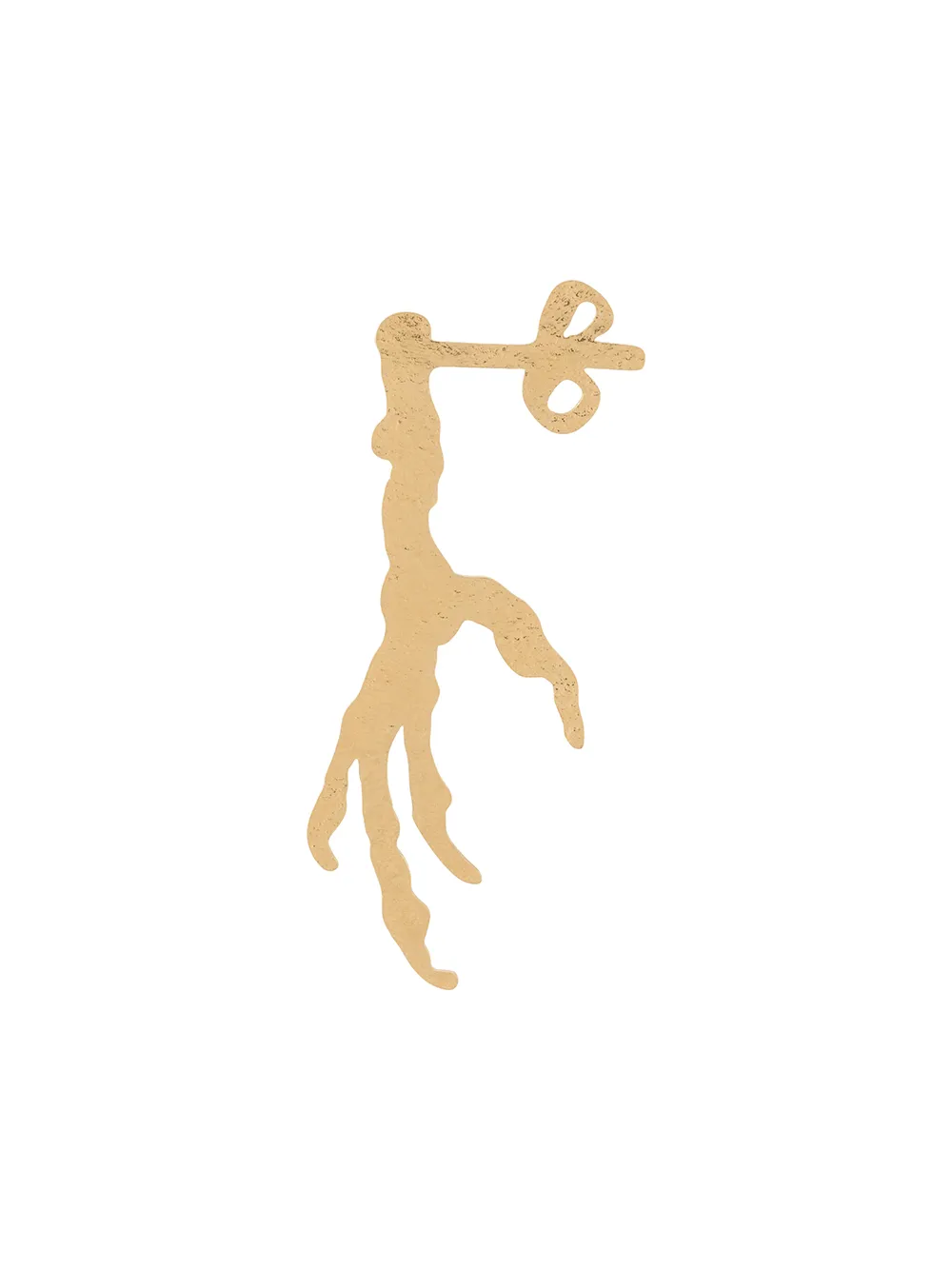 Серьга I Play Wouters & Hendrix, золотистый
Серьга I Play Wouters & Hendrix, золотистый