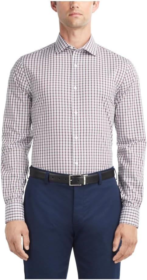 Мужская рубашка Tommy Hilfiger Flex Stretch на пуговицах, Painters Blue
Мужская рубашка Tommy Hilfiger Flex Stretch на пуговицах, Painters Blue