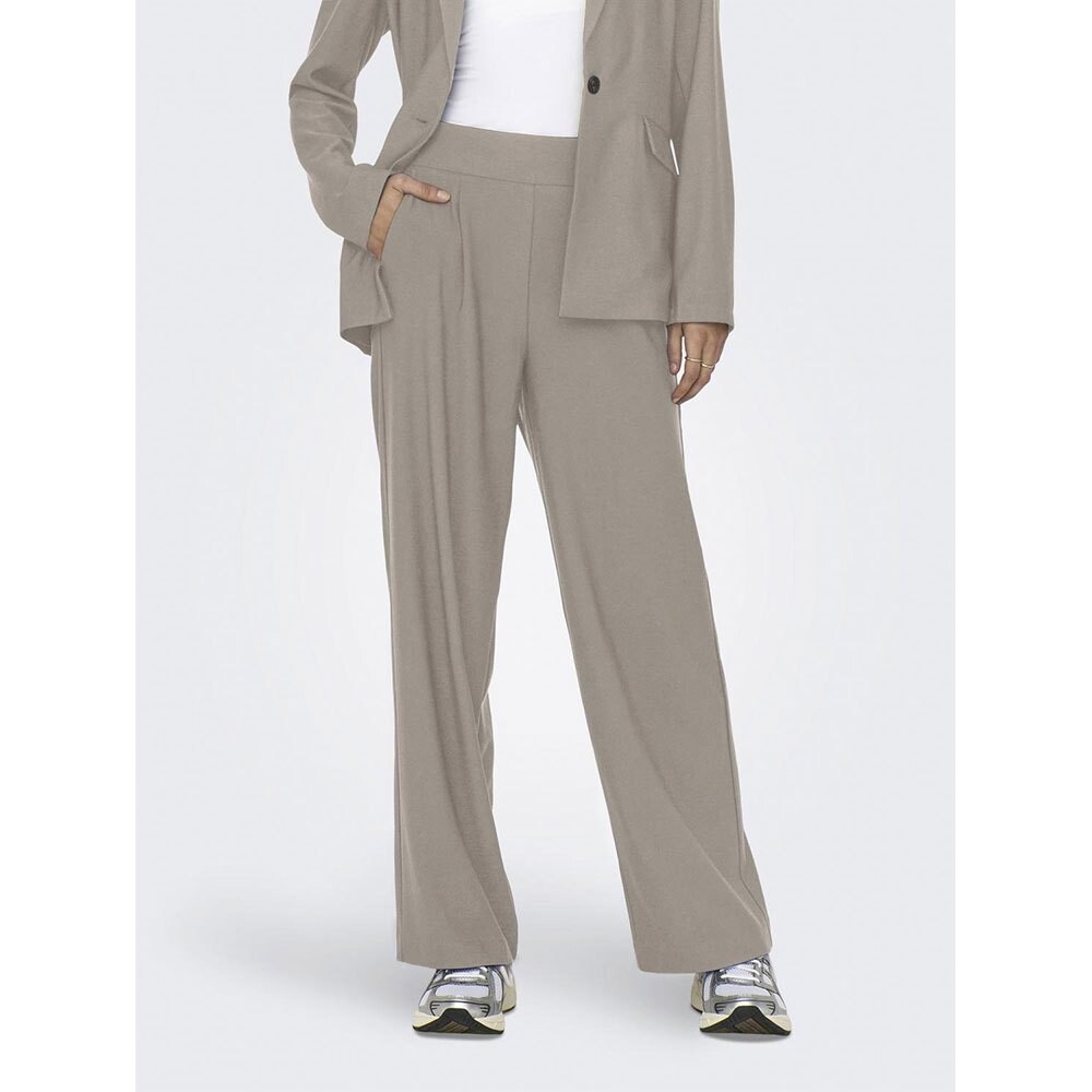 Брюки Only Ginger, бежевый
Брюки Only Ginger, бежевый