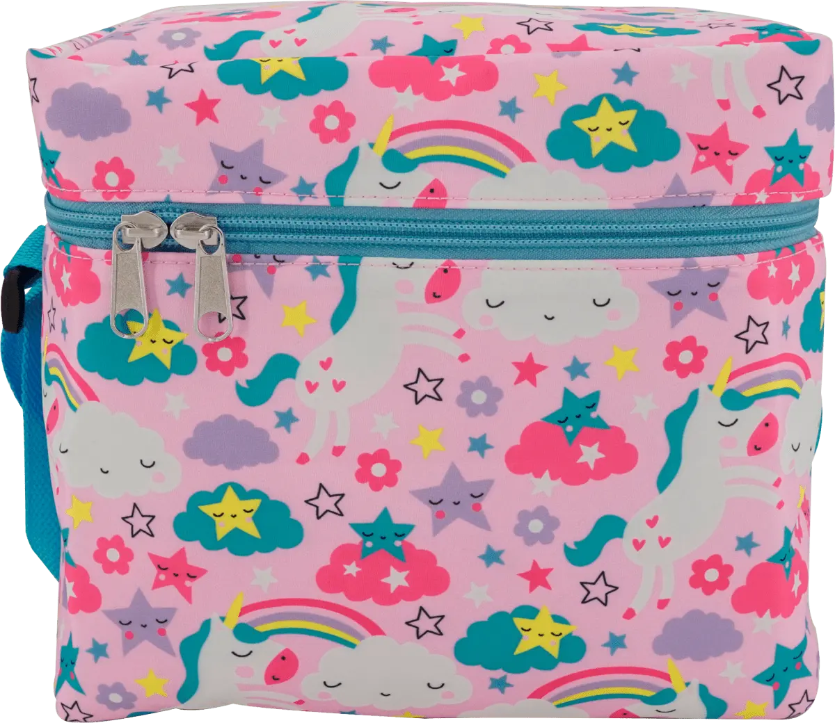 Детская сумка розовый единорог и облака 1 шт. Soapland
Детская сумка розовый единорог и облака 1 шт. Soapland