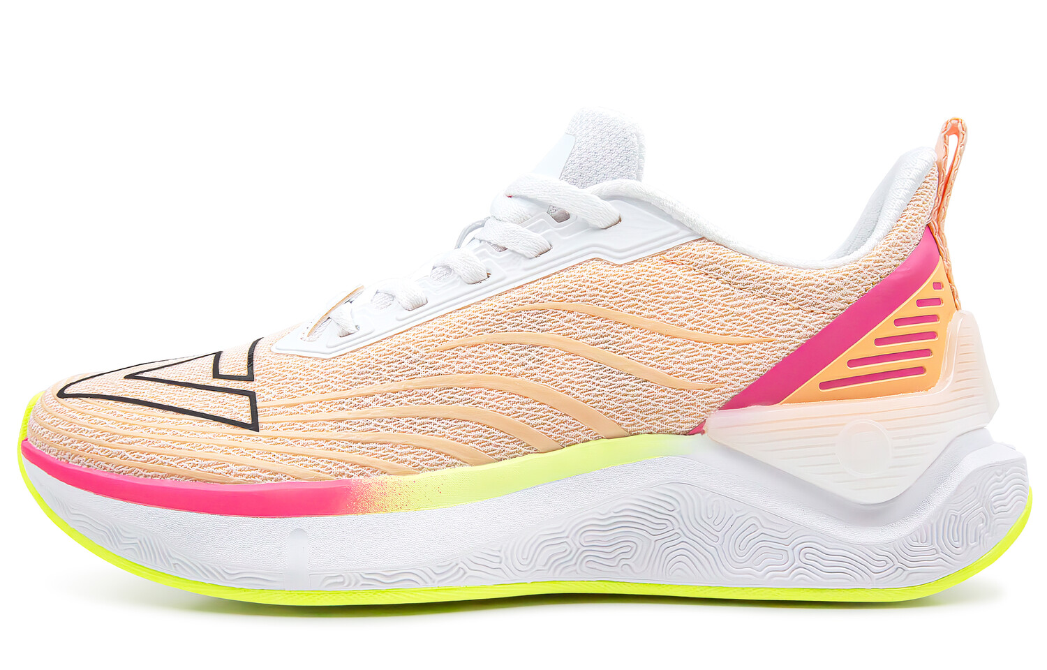 Кроссовки для бега Tai Chi 3.0 Pro женские с низким верхом оранжевые/розовые/белые Peak
Кроссовки для бега Tai Chi 3.0 Pro женские с низким верхом оранжевые/розовые/белые Peak