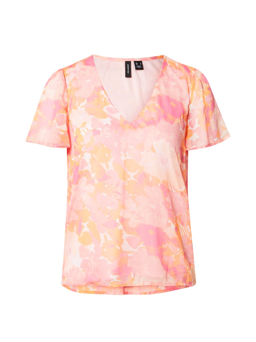 Блуза VERO MODA VMSMILLA, Pink/Dusky pink
Блуза VERO MODA VMSMILLA, Pink/Dusky pink