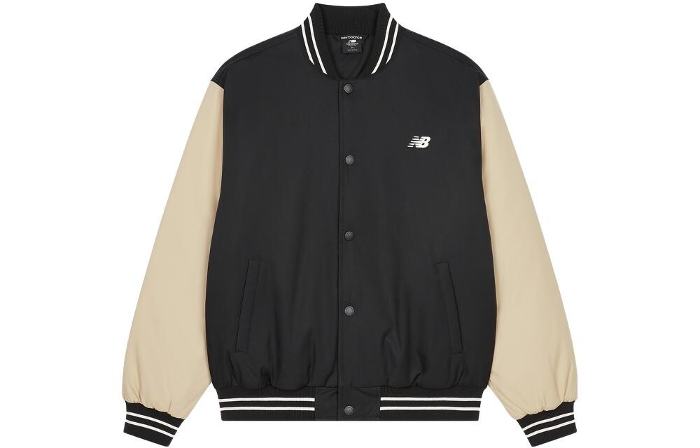 Мужская стеганая куртка New Balance, Черный
Мужская стеганая куртка New Balance, Черный