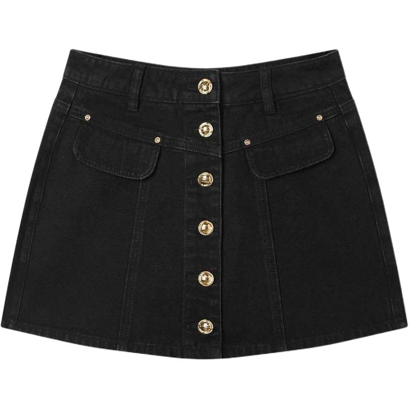 Шорты джинсовые KARL LAGERFELD женские KARL LAGERFELD / Karl Lagerfeld Jeans, черный
Шорты джинсовые KARL LAGERFELD женские KARL LAGERFELD / Karl Lagerfeld Jeans, черный