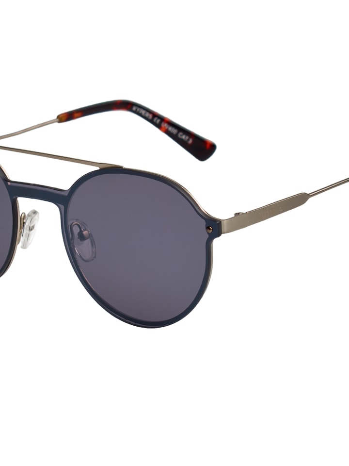 Солнцезащитные очки Kypers, серебряный
Солнцезащитные очки Kypers, серебряный