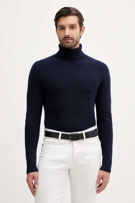 Свитер Sisley, темно-синий
Свитер Sisley, темно-синий