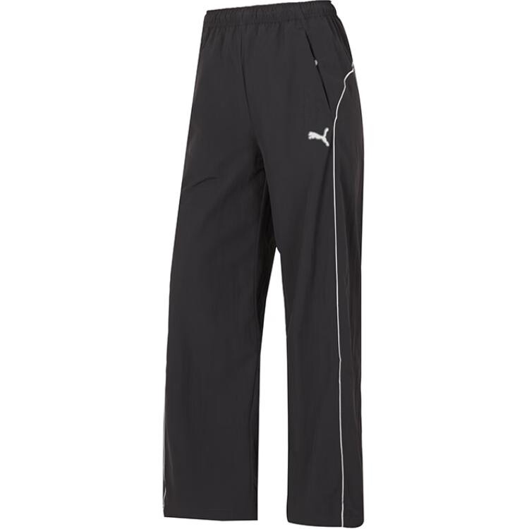 Повседневные брюки женские черные Puma
Повседневные брюки женские черные Puma