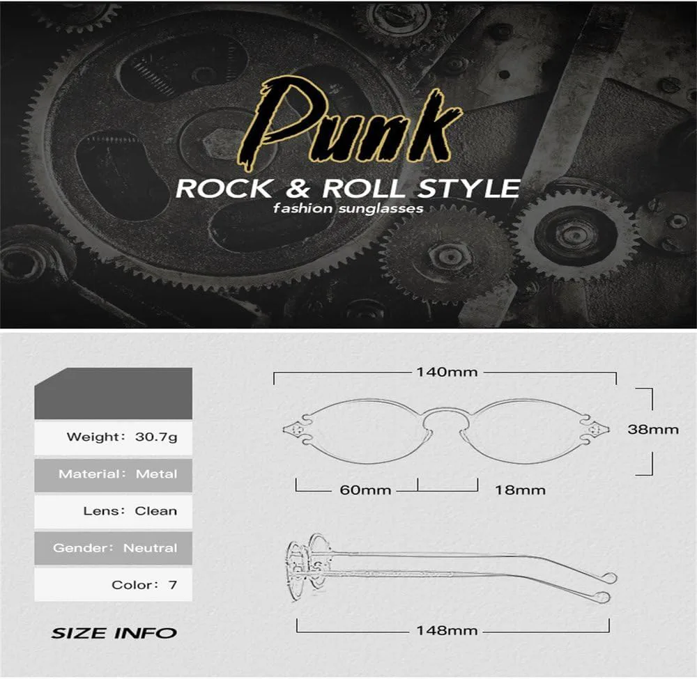 Готические, стимпанк, поп-арт, овальные, резные солнцезащитные очки для женщин, ретро, мужские, матовая оправа, защита от ультрафиолета UV400 KTUCN, 02 Black-red
Готические, стимпанк, поп-арт, овальные, резные солнцезащитные очки для женщин, ретро, мужские, матовая оправа, защита от ультрафиолета UV400 KTUCN, 02 Black-red