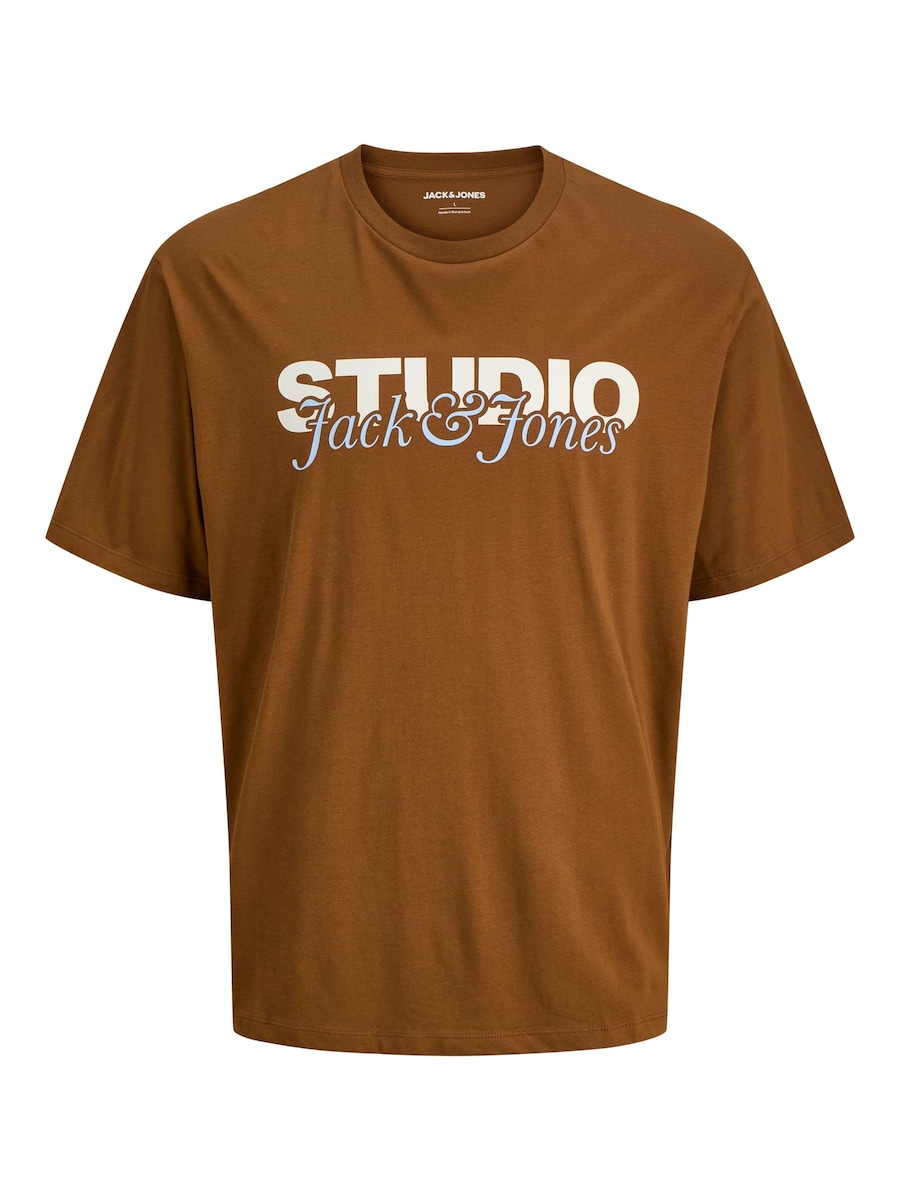 Рубашка JACK & JONES JJYuki, коричневый
Рубашка JACK & JONES JJYuki, коричневый