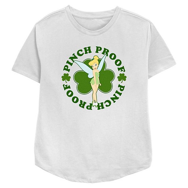 Футболка с принтом Tinker Bell, женская, relaxed fit Disney
Футболка с принтом Tinker Bell, женская, relaxed fit Disney