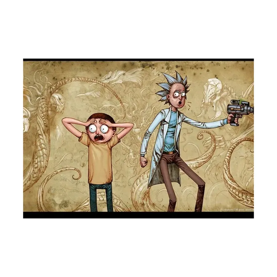 RnM против E Playmat, Playmats & Supplies (RK Post)
RnM против E Playmat, Playmats & Supplies (RK Post)