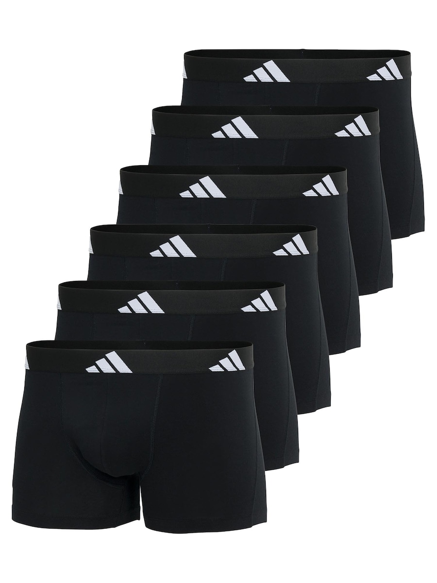 Боксеры ADIDAS SPORTSWEAR Active Flex Cotton, черный
Боксеры ADIDAS SPORTSWEAR Active Flex Cotton, черный
