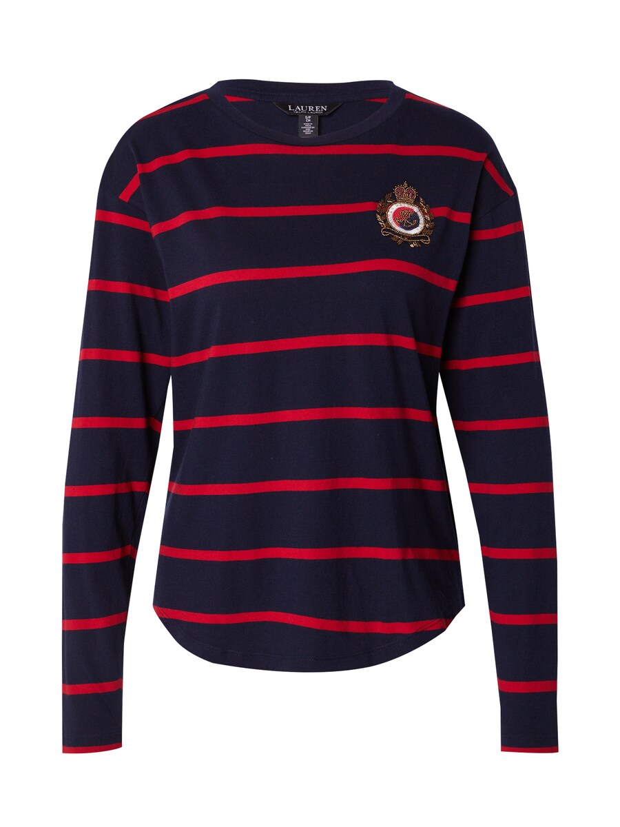 Лонгслив Lauren Ralph Lauren Shirt BELKIS, темно-синий
Лонгслив Lauren Ralph Lauren Shirt BELKIS, темно-синий