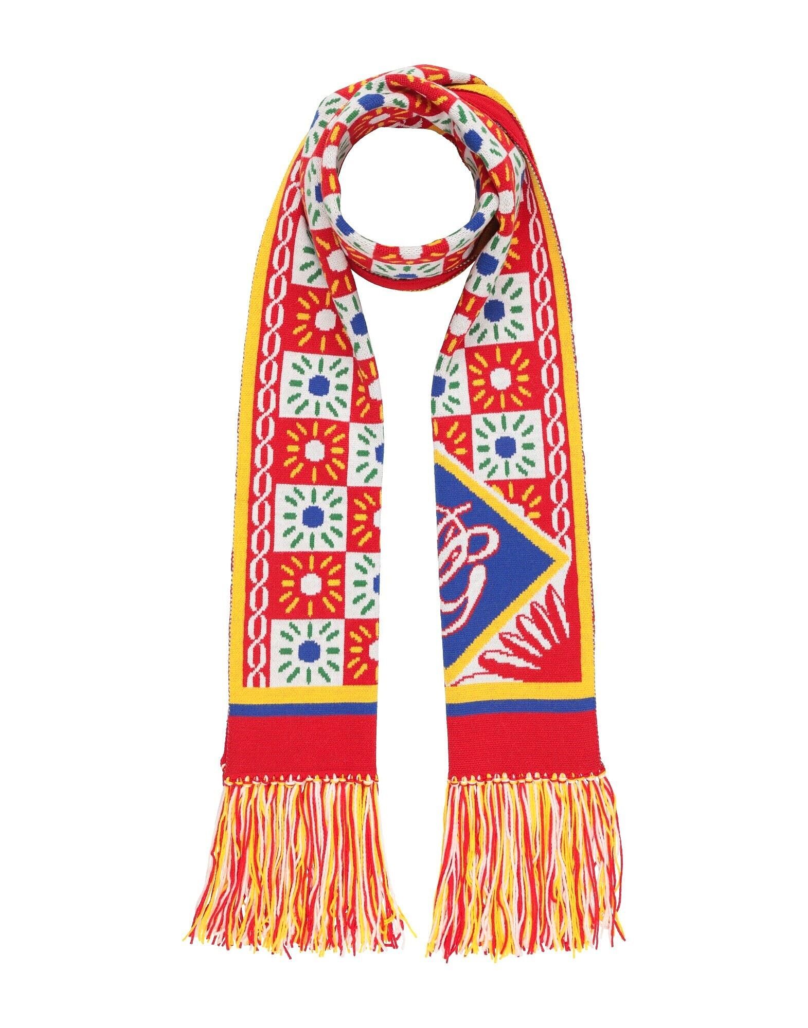 Шарф Dolce&Gabbana, красный
Шарф Dolce&Gabbana, красный