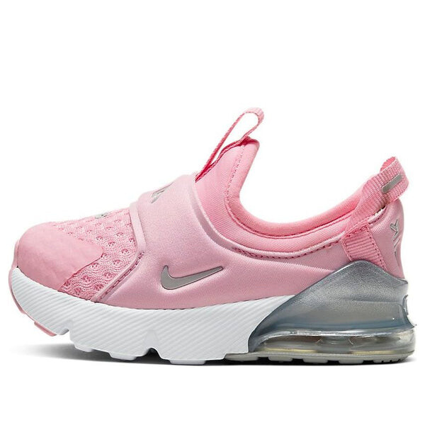 Кроссовки air max 270 extreme Nike, розовый
Кроссовки air max 270 extreme Nike, розовый