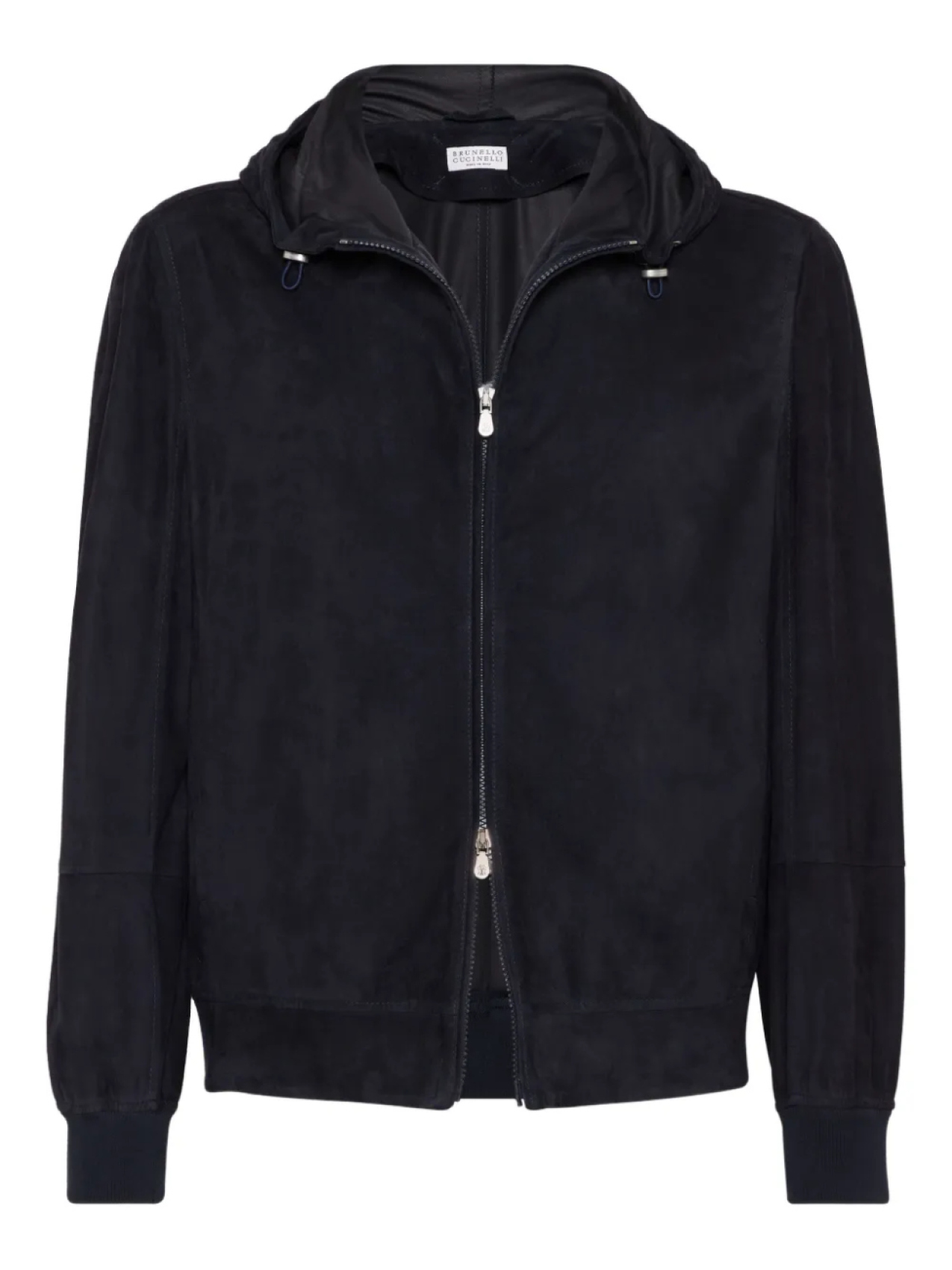 Brunello Cucinelli толстовка на молнии с капюшоном, синий
Brunello Cucinelli толстовка на молнии с капюшоном, синий