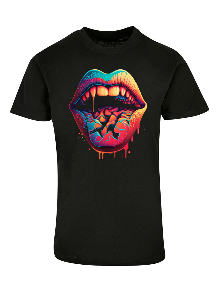 F4NT4STIC Футболка с изображением слюнявых губ, унисекс, черная, Черный, F4NT4STIC Футболка с изображением слюнявых губ, унисекс, черная
F4NT4STIC Футболка с изображением слюнявых губ, унисекс, черная, Черный, F4NT4STIC Футболка с изображением слюнявых губ, унисекс, черная