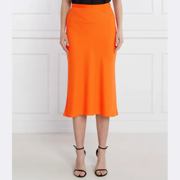 Юбка Calvin Klein, оранжевый 
Юбка Calvin Klein, оранжевый