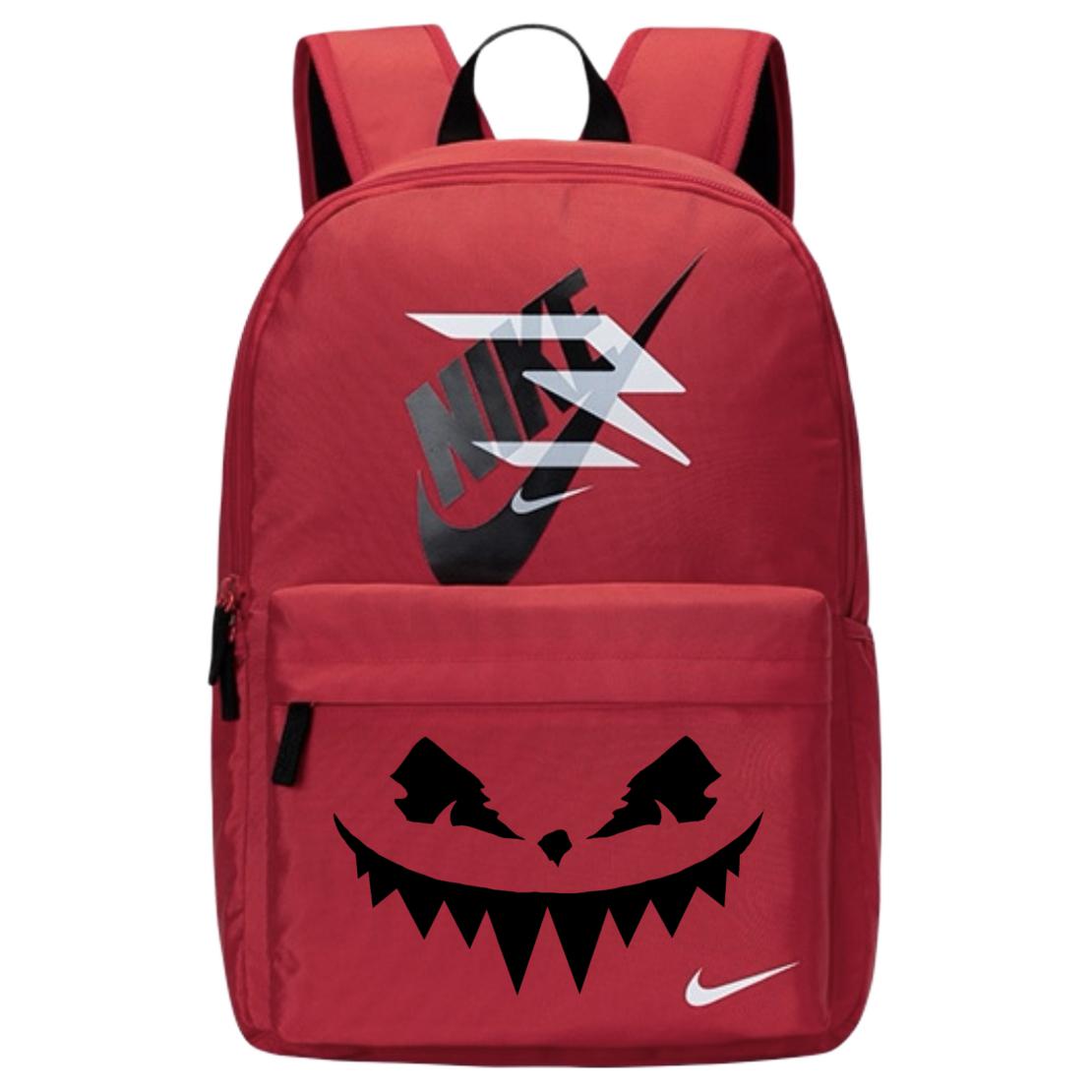 Nike Полиэстеровый рюкзак унисекс красный, Furong Red
Nike Полиэстеровый рюкзак унисекс красный, Furong Red