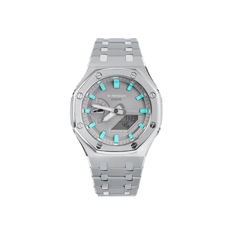 Унисекс-часы CASIO серые 48,5 мм
Унисекс-часы CASIO серые 48,5 мм