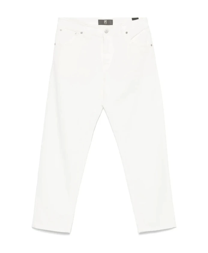 Супербелые эластичные джинсы Pt Torino, белый
Супербелые эластичные джинсы Pt Torino, белый