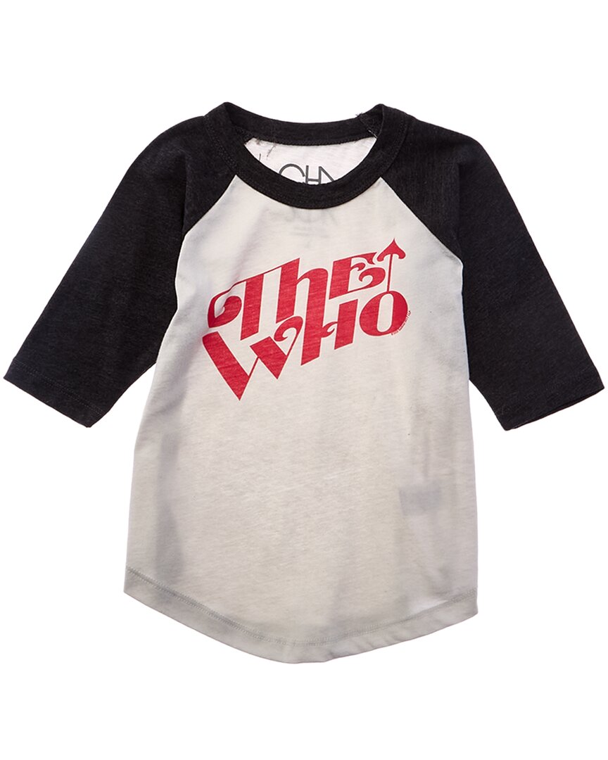 Футболка Chaser The Who Chaser, белый
Футболка Chaser The Who Chaser, белый