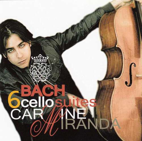 CD диск Bach, J.S.: 6 Bach Cello Suites
CD диск Bach, J.S.: 6 Bach Cello Suites
