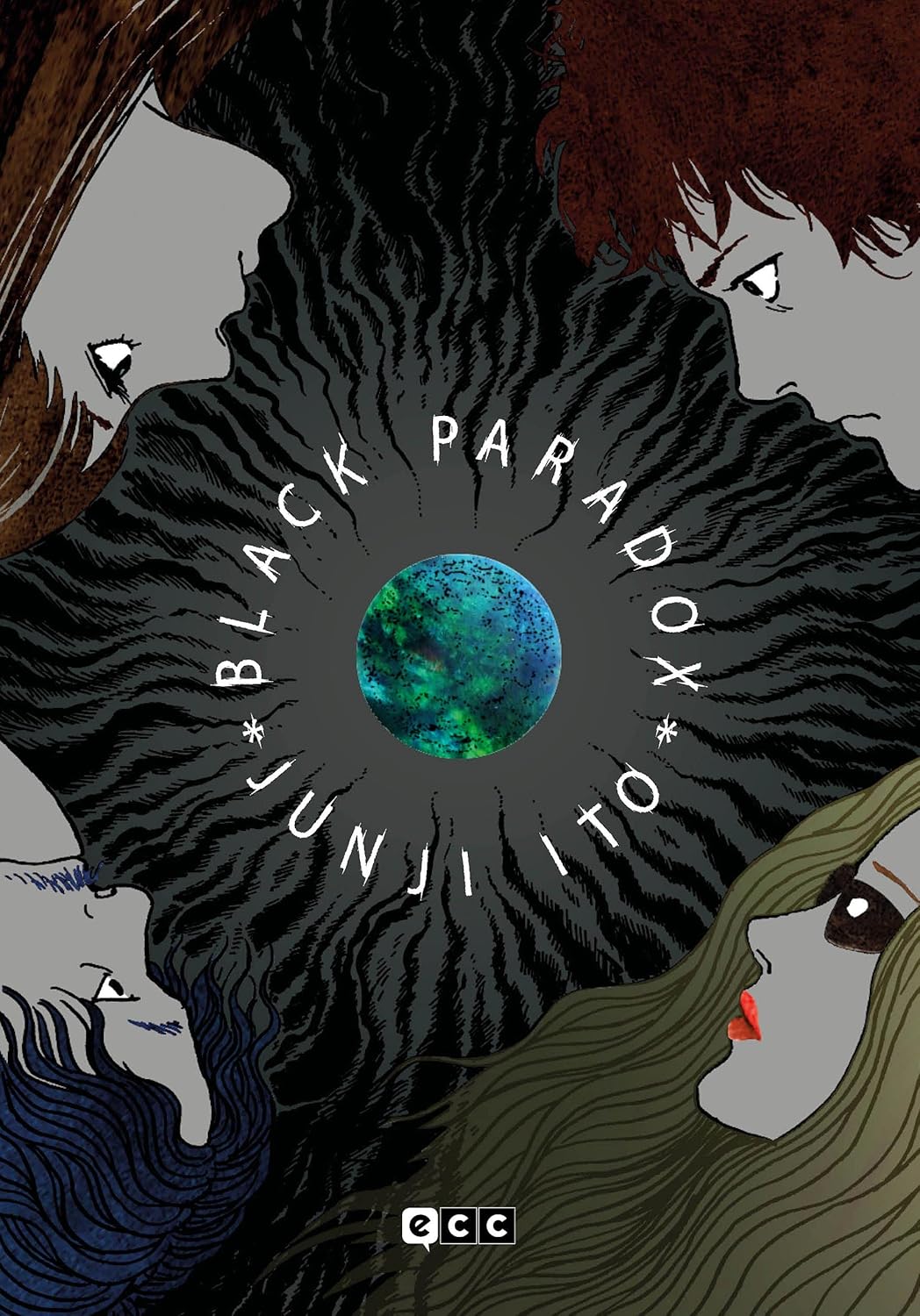 Black Paradox (Flexibook) (ECC Ediciones)
Black Paradox (Flexibook) (ECC Ediciones)