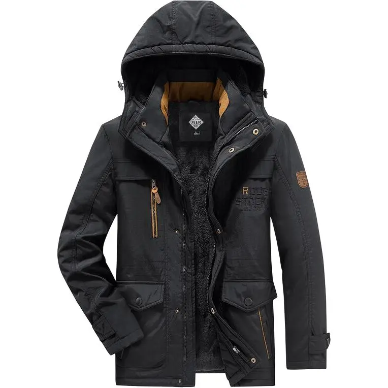 Стеганая куртка мужская Jeep Spirit, хаки
Стеганая куртка мужская Jeep Spirit, хаки