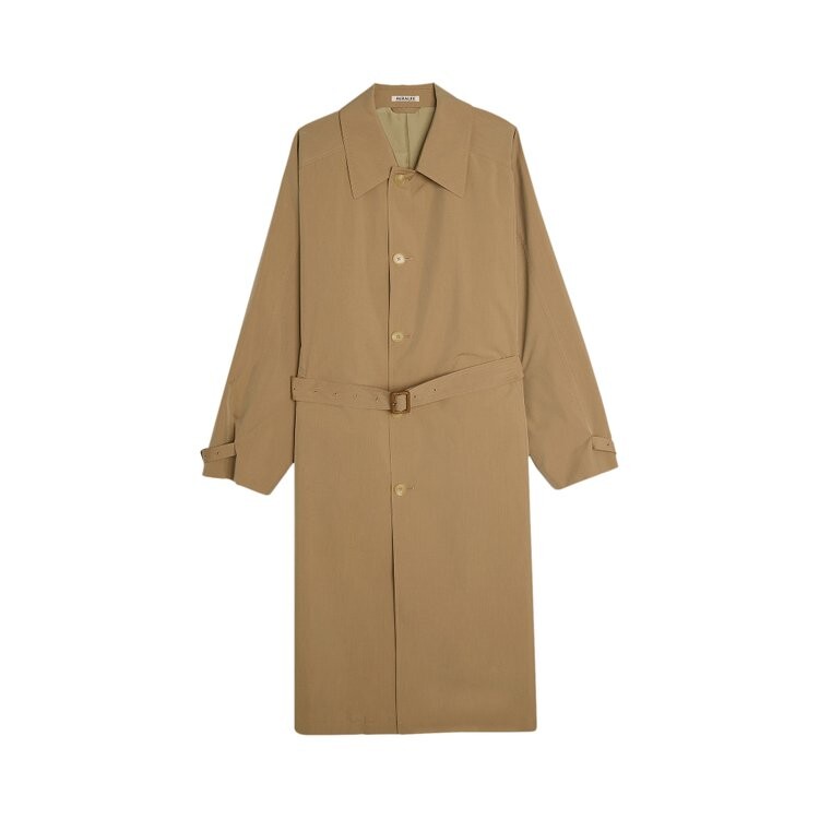Пальто Auralee Finx Polyester weather Chambray Soutien Colloar Coat, цвет Brown Chambray
Пальто Auralee Finx Polyester weather Chambray Soutien Colloar Coat, цвет Brown Chambray