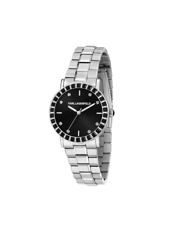 Часы R0553100510 Karl Lagerfeld, серебряный
Часы R0553100510 Karl Lagerfeld, серебряный