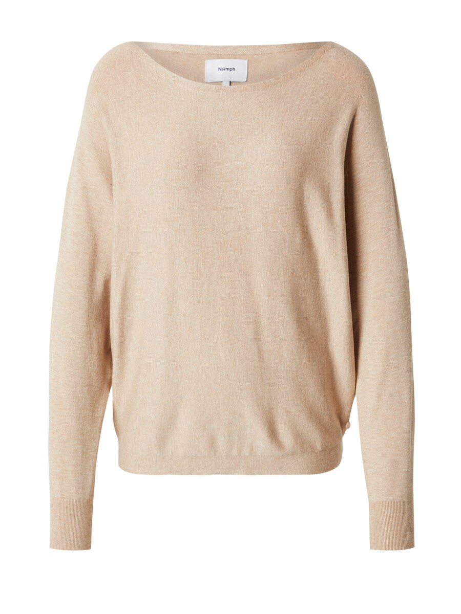 Свитер N├ЬMPH DAYA, Light grey
Свитер N├ЬMPH DAYA, Light grey