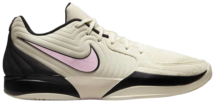 Кроссовки Nike Ja 2 'Last Call', кремовый
Кроссовки Nike Ja 2 'Last Call', кремовый