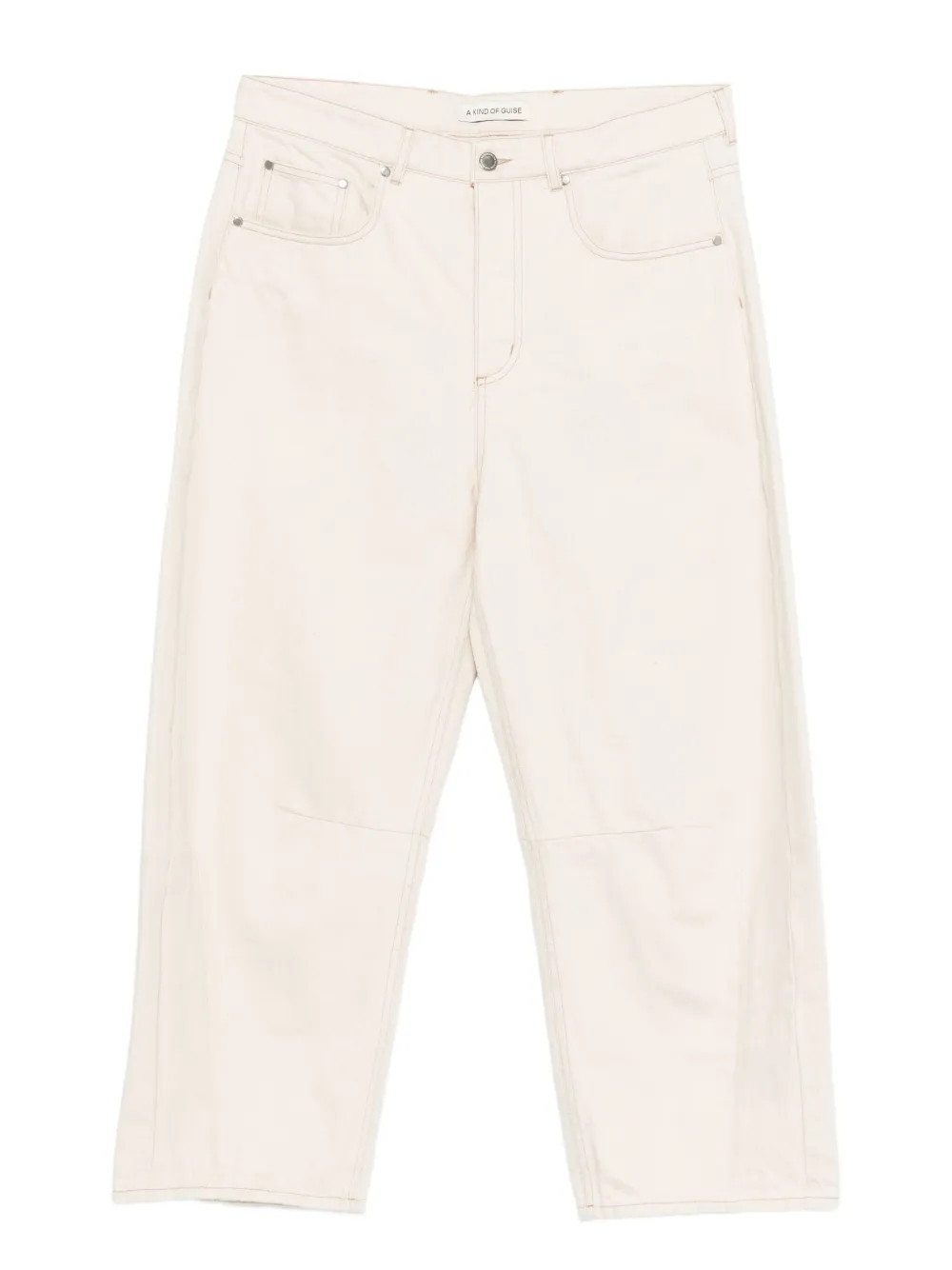 Джинсы Kandan A Kind Of Guise, нейтральный
Джинсы Kandan A Kind Of Guise, нейтральный