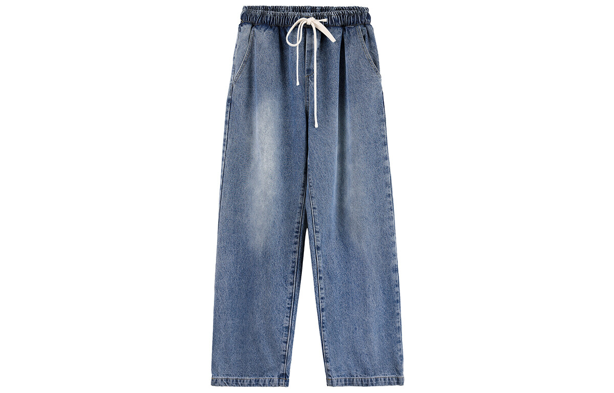 Джинсы унисекс BEETLE TOWN, Синий
Джинсы унисекс BEETLE TOWN, Синий