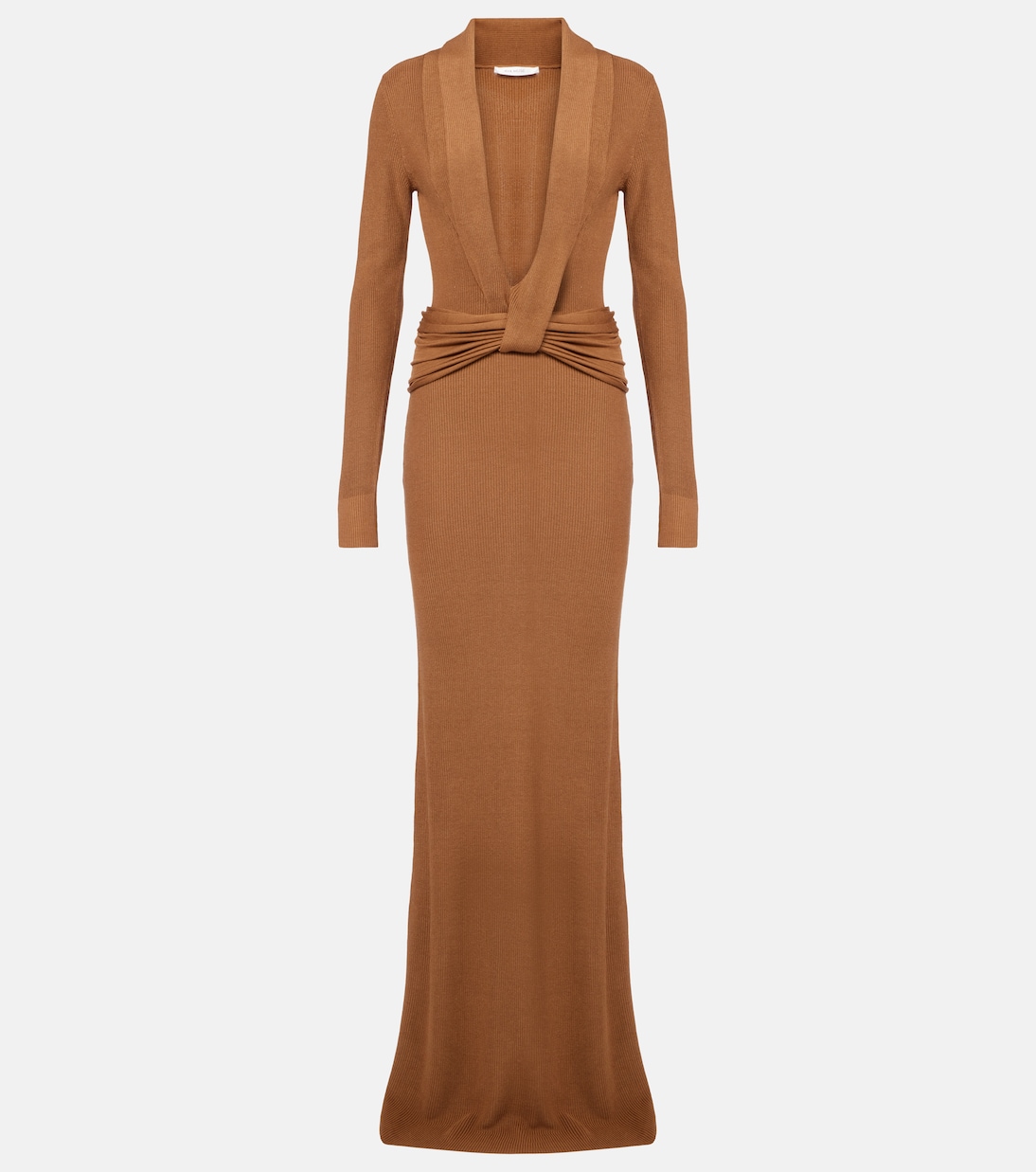 Платье Aure из собранного трикотажа с добавлением шелка Aya Muse, Tigers Eye
Платье Aure из собранного трикотажа с добавлением шелка Aya Muse, Tigers Eye