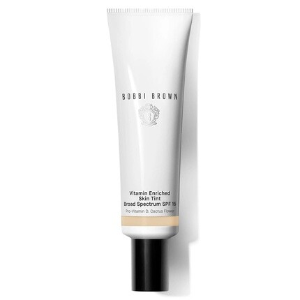 Bobbi Brown Витаминизированный увлажняющий тинт для кожи SPF 15 с гиалуроновой кислотой Fair 2
Bobbi Brown Витаминизированный увлажняющий тинт для кожи SPF 15 с гиалуроновой кислотой Fair 2