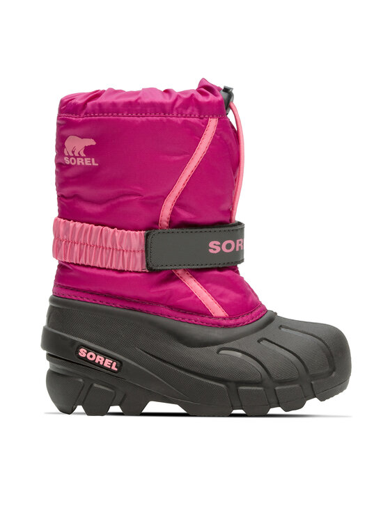 Сапоги для снега Flurry 2114082684 Sorel, розовый
Сапоги для снега Flurry 2114082684 Sorel, розовый