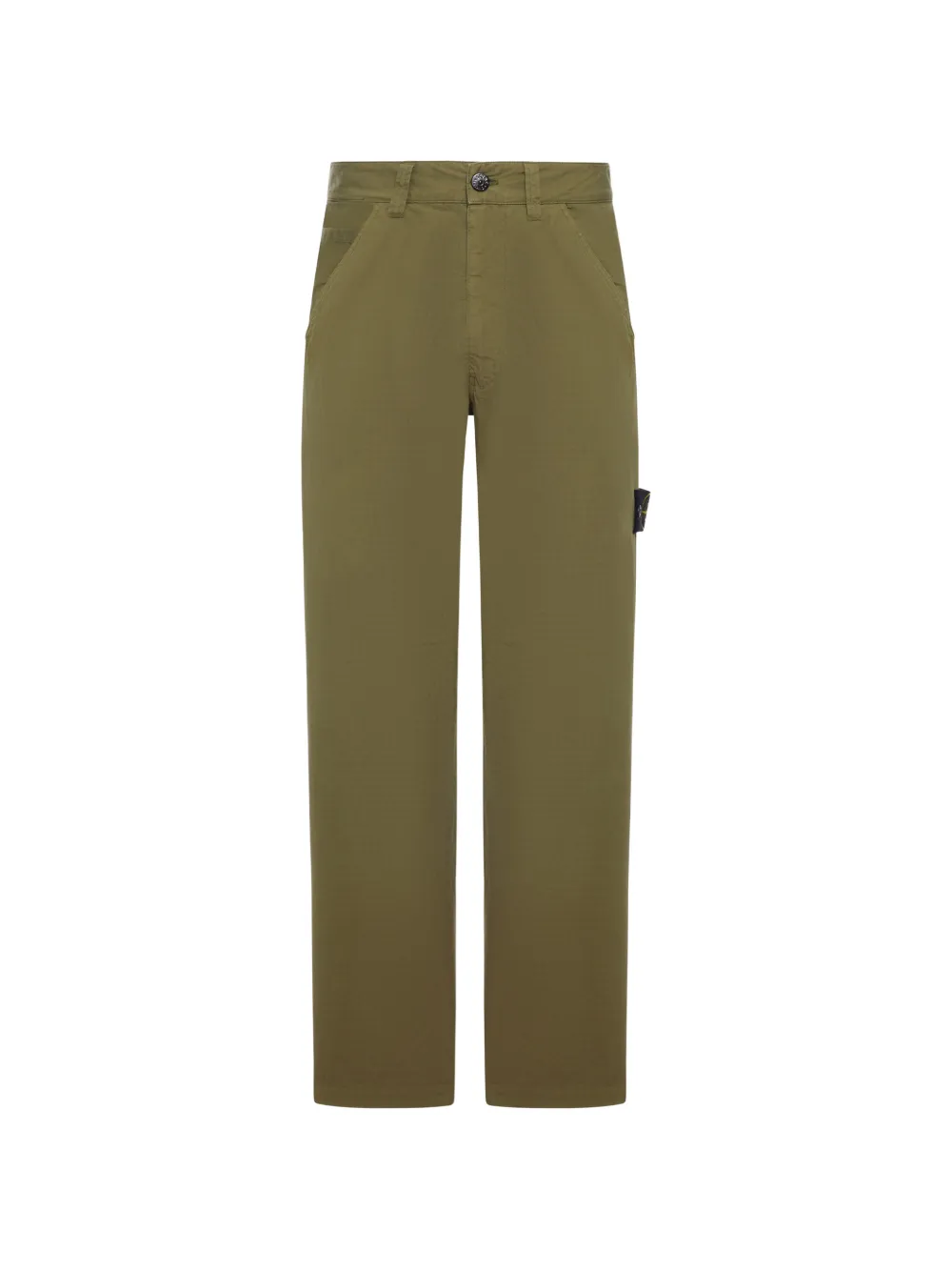 Брюки с нашивками Stone Island, зеленый
Брюки с нашивками Stone Island, зеленый