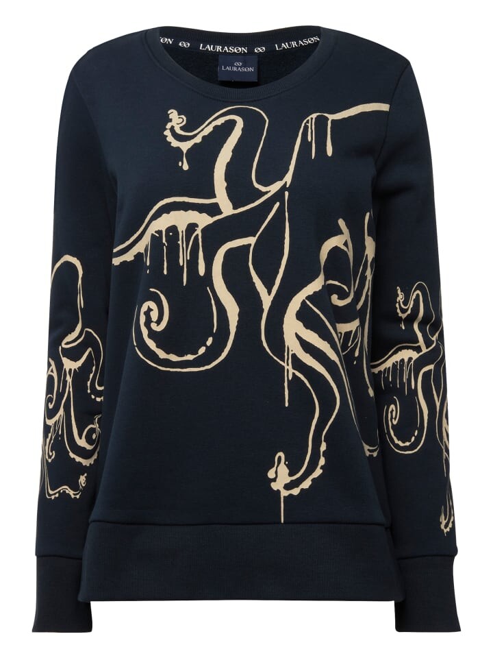 Толстовка LAURASØN, морской
Толстовка LAURASØN, морской