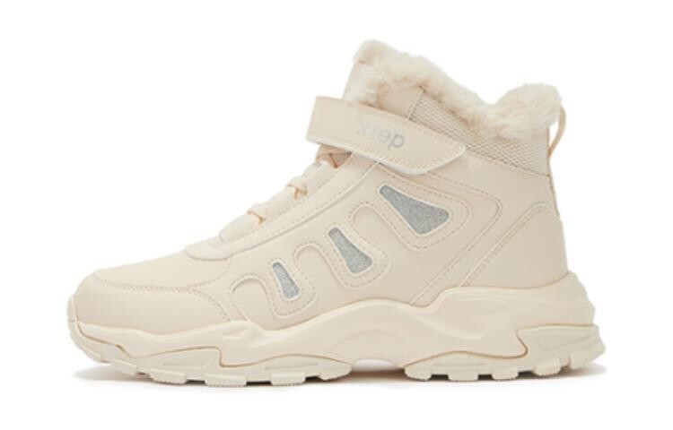 Кроссовки XTEP Kids Lifestyle Shoes GS Mid-top, цвет Apricot Cream
Кроссовки XTEP Kids Lifestyle Shoes GS Mid-top, цвет Apricot Cream